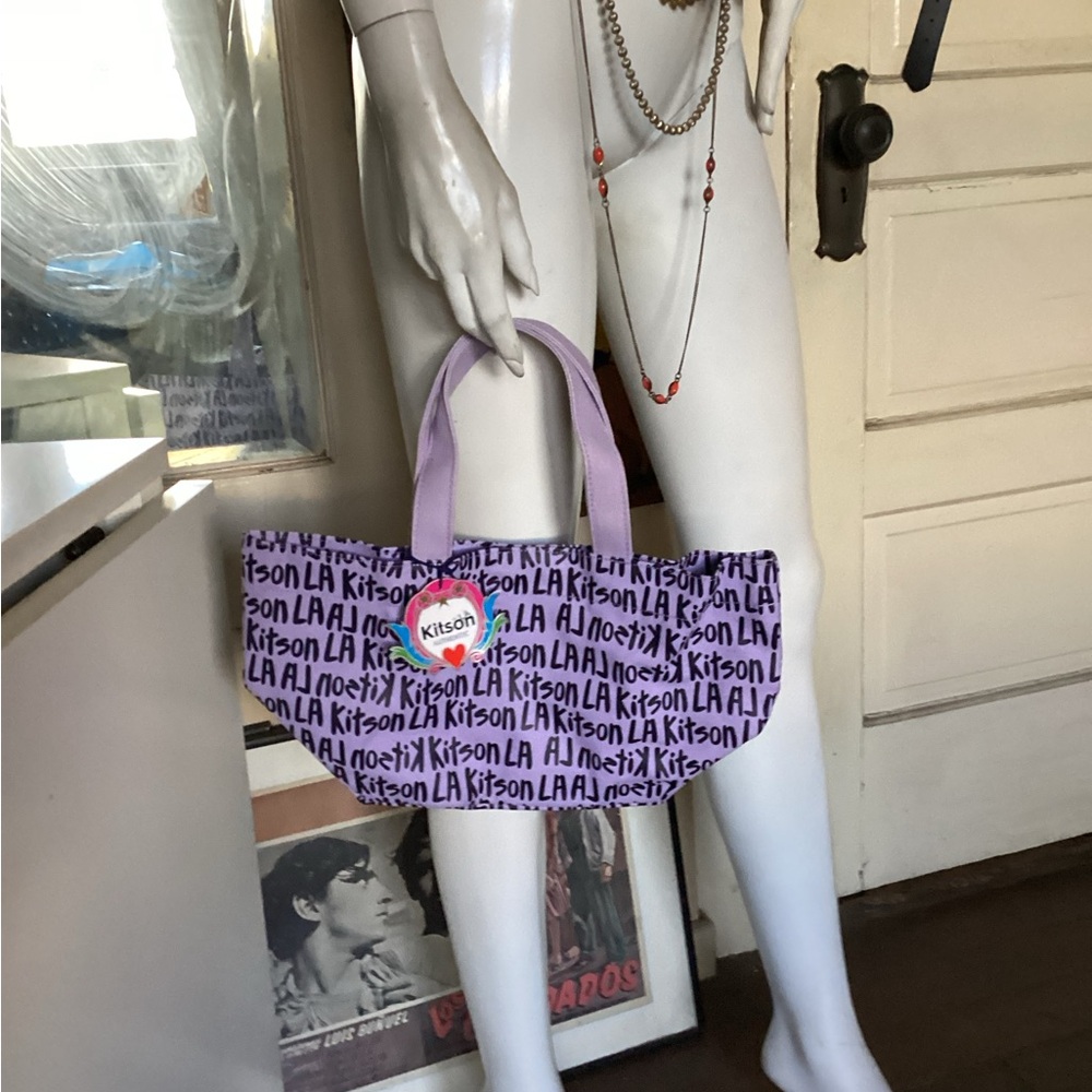 NWT Kitson tote